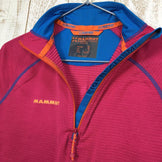 【Women's XS ピンク系】 Mammut ( マムート ) シュネフェルド ジップ プル ライト Schneefeld Zip Pull Light アイガーエクストリーム ポーラテック パワードライ 1040-01021 International Women - 【公式】2ndGEAR（セカンドギア）Webショップ【登山用品・アウトドア用品専門 買取販売店】