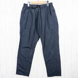 男式中号黑色 Yamatomichi 五口袋裤，尼龙，长裤，z00052964