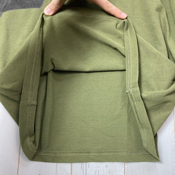 【Men's S グリーン系】 Teton Bros ( ティートンブロス ) ポールペダルパドル ティー Pole Pedal Paddle Tee ポリエステル ウェア トップス インナー シャツ ショートスリーブTシャツ クルーネック 化繊 z00055455