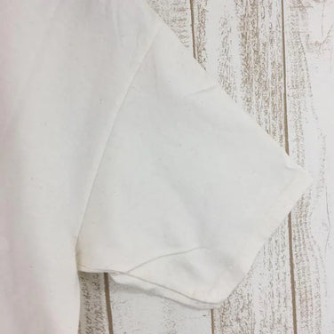 【Men's M アイボリー系】 マウンテンシャレー Mountain Chalet オリジナル Tシャツ 希少なアウトドアTシャツ International Men's 化繊 ショートスリーブTシャツ クルーネック インナー シャツ トップス ウェア - 【公式】2ndGEAR（セカンドギア）Webショップ【登山用品・アウトドア用品専門 買取販売店】