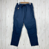 【Men's M ネイビー系】 2020 Yamatomichi ( 山と道 ) ファイブ ポケット パンツ 5-Pocket Pants Dark Navy タスランナイロン 5ポケット 日本製 ナイロン ウェア ボトムス ロングパンツ  z00061233 Da