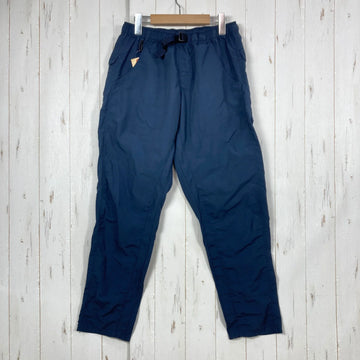 【Men's M ネイビー系】 2020 Yamatomichi ( 山と道 ) ファイブ ポケット パンツ 5-Pocket Pants Dark Navy タスランナイロン 5ポケット 日本製 ナイロン ウェア ボトムス ロングパンツ  z00061233 Da