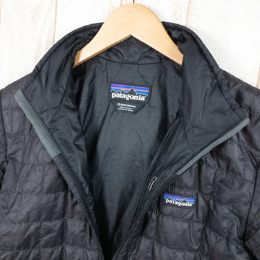 【Men's XS ブラック系】 Patagonia ( パタゴニア ) ナノパフ ジャケット Nano Puff Jacket 化繊ダウン 84212 International Men's プリマロフト・ゴールド・インサレーション・エコ 化繊インサレーション ア - 【公式】2ndGEAR（セカンドギア）Webショップ【登山用品・アウトドア用品専門 買取販売店】