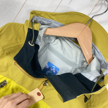 【Women's S イエロー系】 Teton Bros ( ティートンブロス ) ティービー ジャケット TB Jacket ナイロン ウェア トップス アウター ジャケット ハードシェル ポーラテック・ネオシェル z00060025  ハードシェル アウター ジャケ