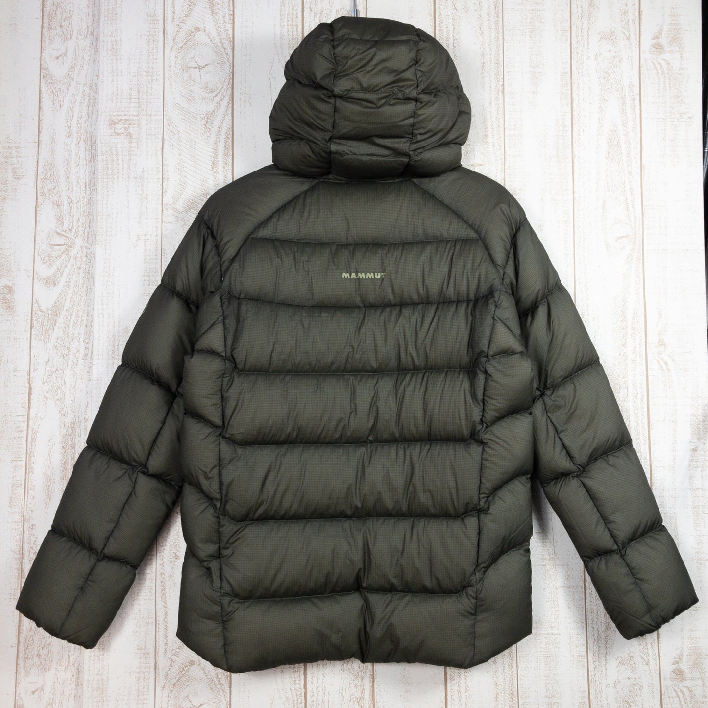 【Men's L グリーン系】 Mammut ( マムート ) メロン イン フーデッド ジャケット AF Meron IN Hooded Jacket AF ダウン 1013-00740 Men's  ダウンインサレーション アウター ジャケット トップス ウェア