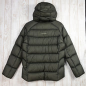 【Men's L グリーン系】 Mammut ( マムート ) メロン イン フーデッド ジャケット AF Meron IN Hooded Jacket AF ダウン 1013-00740 Men's ダウンインサレーション アウター ジャケット トップス ウェア - 【公式】2ndGEAR（セカンドギア）Webショップ【登山用品・アウトドア用品専門 買取販売店】