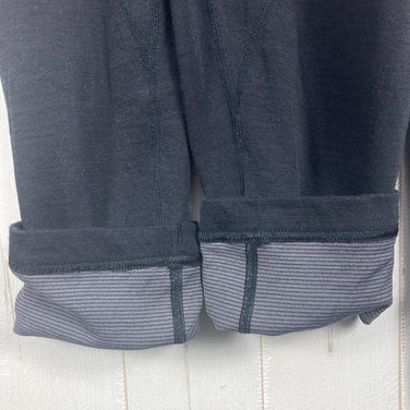 【Men's S ブラック系】 The North Face ( ザ・ノースフェイス ) ウール ベースレイヤー ワンピース Wool Base Layer One-Piece サミットシリーズ 欧米規格モデル メリノウール ウェア トップス アウター ジャケット