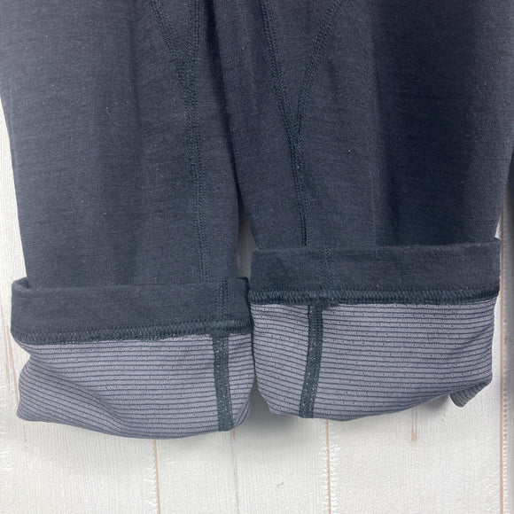 【Men's S ブラック系】 The North Face ( ザ・ノースフェイス ) ウール ベースレイヤー ワンピース Wool Base Layer One-Piece サミットシリーズ 欧米規格モデル メリノウール ウェア トップス アウター ジャケット