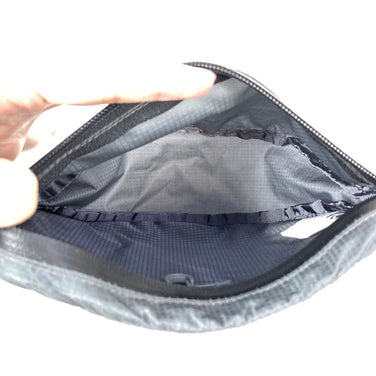 【OneSize グレー系】 Gossamer Gear ( ゴッサマーギア ) ヒップスター Hipstar ナイロン バッグ ストレージ サコッシュポーチ z00058527  サコッシュポーチ バッグ ストレージ