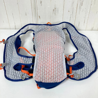 [OneSize Navy] Gregory Rufous 8 Nylon Bag Storage Running Vest Vest Pack z00058604 Running Vest Vest Pack Bag Storage