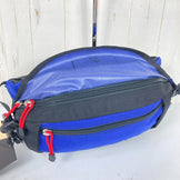 [One Size, Navy] Osprey Heritage Waist Pack 8, Blueberry, Discontinued Model, Hard to Find, Old Tag, Reissue Model, Nylon Bag, Storage, Waist Bag, Hip Pack z0