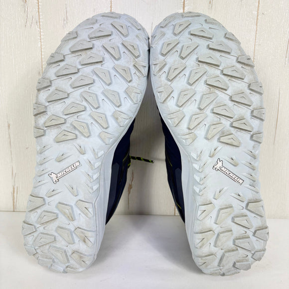 【Men's 26.0cm ネイビー系】 Mammut ( マムート ) サンティス ロー ゴアテックス Saentis Low GTX Men GORE-TEX Michelin Trail Cleat フットウェア ハイキングシューズ z00061337  ハイキングシュ