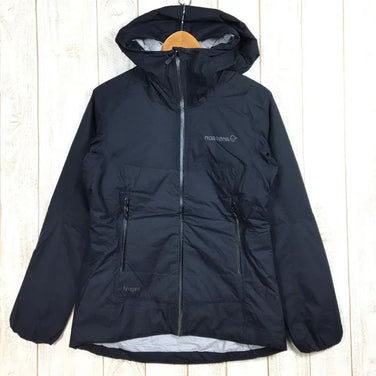 【Women's S ブラック系】 Norrona ( ノローナ ) ウィメンズ リンゲン ドライ2 サーモ60 ジャケット Lyngen Dri2 Thermo 60 Jacket W インサレーション フーディ 2013-21 International Women - 【公式】2ndGEAR（セカンドギア）Webショップ【登山用品・アウトドア用品専門 買取販売店】
