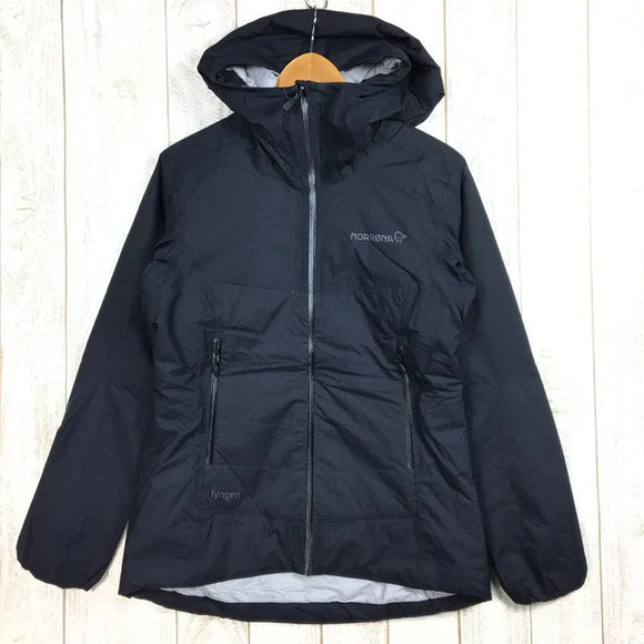 【Women's S ブラック系】 Norrona ( ノローナ ) ウィメンズ リンゲン ドライ2 サーモ60 ジャケット Lyngen Dri2 Thermo 60 Jacket W インサレーション フーディ 2013-21 International Women - 【公式】2ndGEAR（セカンドギア）Webショップ【登山用品・アウトドア用品専門 買取販売店】