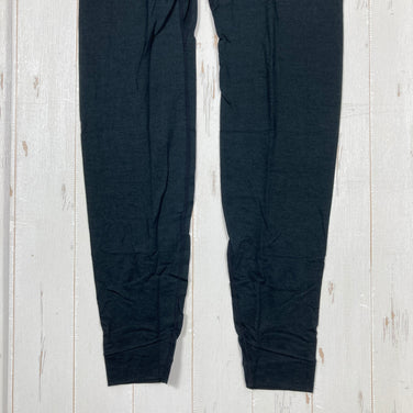 【Men's L ブラック系】 Montbell ( モンベル ) スーパーメリノウール L.W. タイツ メリノウール ウェア ボトムス タイツ z00059127  タイツ ボトムス ウェア