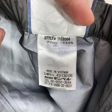 【Men's M ブラック系】 Montbell ( モンベル ) ストームクルーザー フルジップパンツ ナイロン ウェア ボトムス ロングパンツ レインシェル z00058506  レインシェル ロングパンツ ボトムス ウェア