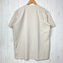 【Men's L ベージュ系】 Houdini ( フーディニ ) カバー ティー Cover Tee ポリエステル ウェア トップス インナー シャツ ショートスリーブTシャツ クルーネック 化繊 z00060463  化繊 ショートスリーブTシャツ クルーネック-2