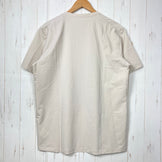 【Men's L ベージュ系】 Houdini ( フーディニ ) カバー ティー Cover Tee ポリエステル ウェア トップス インナー シャツ ショートスリーブTシャツ クルーネック 化繊 z00060463  化繊 ショートスリーブTシャツ クルーネック