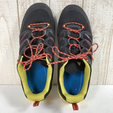 【Men's 27.0cm ブラック系】 Asolo ( アゾロ ) ソフトロック Soft Rock ローカットシューズ スピードハイク 1829693 Men's BK/YL Black / Yellow ハイキングシューズ フットウェア - 【公式】2ndGEAR（セカンドギア）Webショップ【登山用品・アウトドア用品専門 買取販売店】