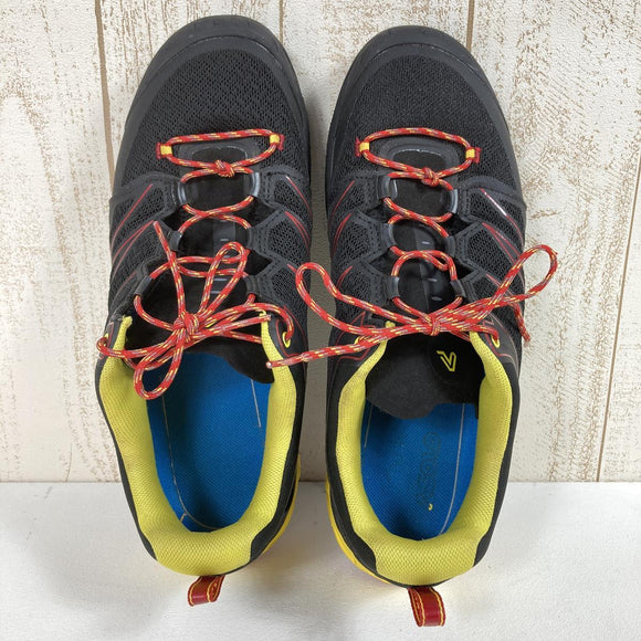 【Men's 27.0cm ブラック系】 Asolo ( アゾロ ) ソフトロック Soft Rock ローカットシューズ スピードハイク 1829693 Men's BK/YL Black / Yellow ハイキングシューズ フットウェア - 【公式】2ndGEAR（セカンドギア）Webショップ【登山用品・アウトドア用品専門 買取販売店】