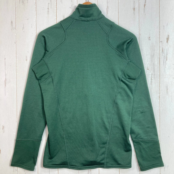 【Men's XS グリーン系】 2014 Patagonia ( パタゴニア ) レギュレーター R1 フリース プルオーバー Regulator R1 Fleece Pullover SMKG ポリエステル ウェア トップス アウター ジャケット フリース z00