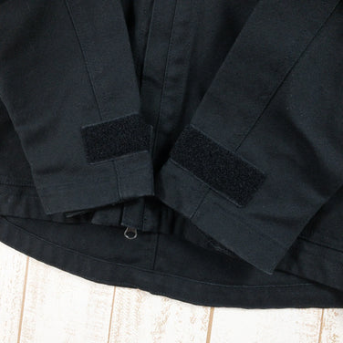 【Men's M ブラック系】 Grip Swany ( グリップスワニー ) ファイヤープルーフ キャンプ パーカー Fireproof Camp Parka コットン GSJ-51 Asian Men's コットン アウター ジャケット トップス ウェア - 【公式】2ndGEAR（セカンドギア）Webショップ【登山用品・アウトドア用品専門 買取販売店】