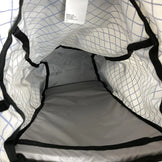 【Unisex L グレー系】 Yamatomichi ( 山と道 ) スリー メッシュ Three Mesh バックパック Ul ウルトラライト Ecopak Epx200 エコパック 2024年モデル Unisex Cloud Gray 容量【30L～54L】 - 【公式】2ndGEAR（セカンドギア）Webショップ【登山用品・アウトドア用品専門 買取販売店】