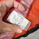 Phenix (Phoenix) Flower Down Jacket, Women's Size L, Black. This down-insulated jacket is a perfect outerwear piece. (z00055049)