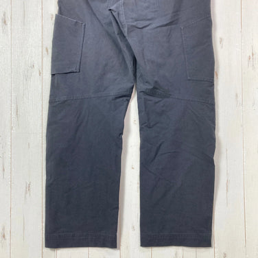 [Men's 28 Black] Arc'teryx Cronin Cotton Pant Cotton Wear Bottoms Long Pants Cotton z00058040 Cotton Long Pants Bottoms Wear