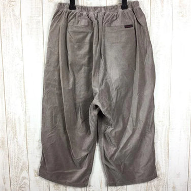 【Women's OneSize ベージュ系】Gramicci ( グラミチ ) モールスキン バルーン パンツ GLP-17F035 Women's コットン ロングパンツ ボトムス ウェア - 【公式】2ndGEAR（セカンドギア）Webショップ【登山用品・アウトドア用品専門 買取販売店】