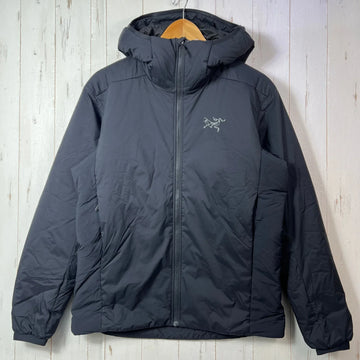【Men's S ブラック系】 Arcteryx ( アークテリクス ) アトム SV フーディ Atom SV Hoody 化繊ダウン ウェア トップス アウター ジャケット 化繊インサレーション z00054959  化繊インサレーション アウター ジャケット