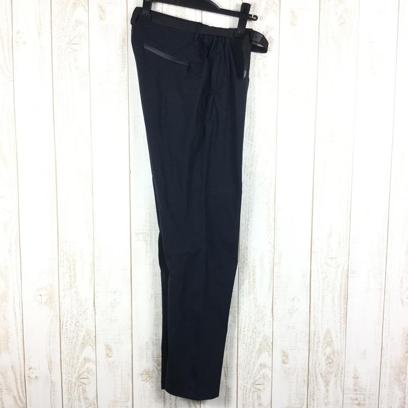 【男款S黑色】小米（小米）Typhon 50000 Stretch Trek Pants Typhon 50000 St Trek Pant MIV01483 国际男士雨壳长裤下装