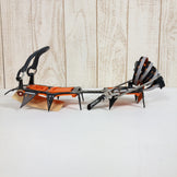 【OneSize オレンジ系】 Petzl ( ペツル ) バサック レバーロック 12本爪アイゼン セミワンタッチ クランポン アイゼン ウィンターギア - 【公式】2ndGEAR（セカンドギア）Webショップ【登山用品・アウトドア用品専門 買取販売店】