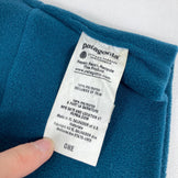 【均码 蓝色】2013 Patagonia Micro-D Gaiter TDT（稀有颜色，难寻）抓绒材质，颈套，保暖脖套，z00054232 TD