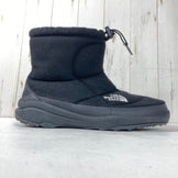【Men's 27.0cm ブラック系】 The North Face ( ザ・ノースフェイス ) ヌプシ ブーティー ウール 2 ショート Nuptse Bootie Wool 2 Short フットウェア スノーブーツ z00059546  スノーブーツ フットウェア