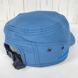 Mammut Pokiok 软壳帽，S/M 码，海军蓝。涤纶材质。帽子、头饰、配饰。z00054747。