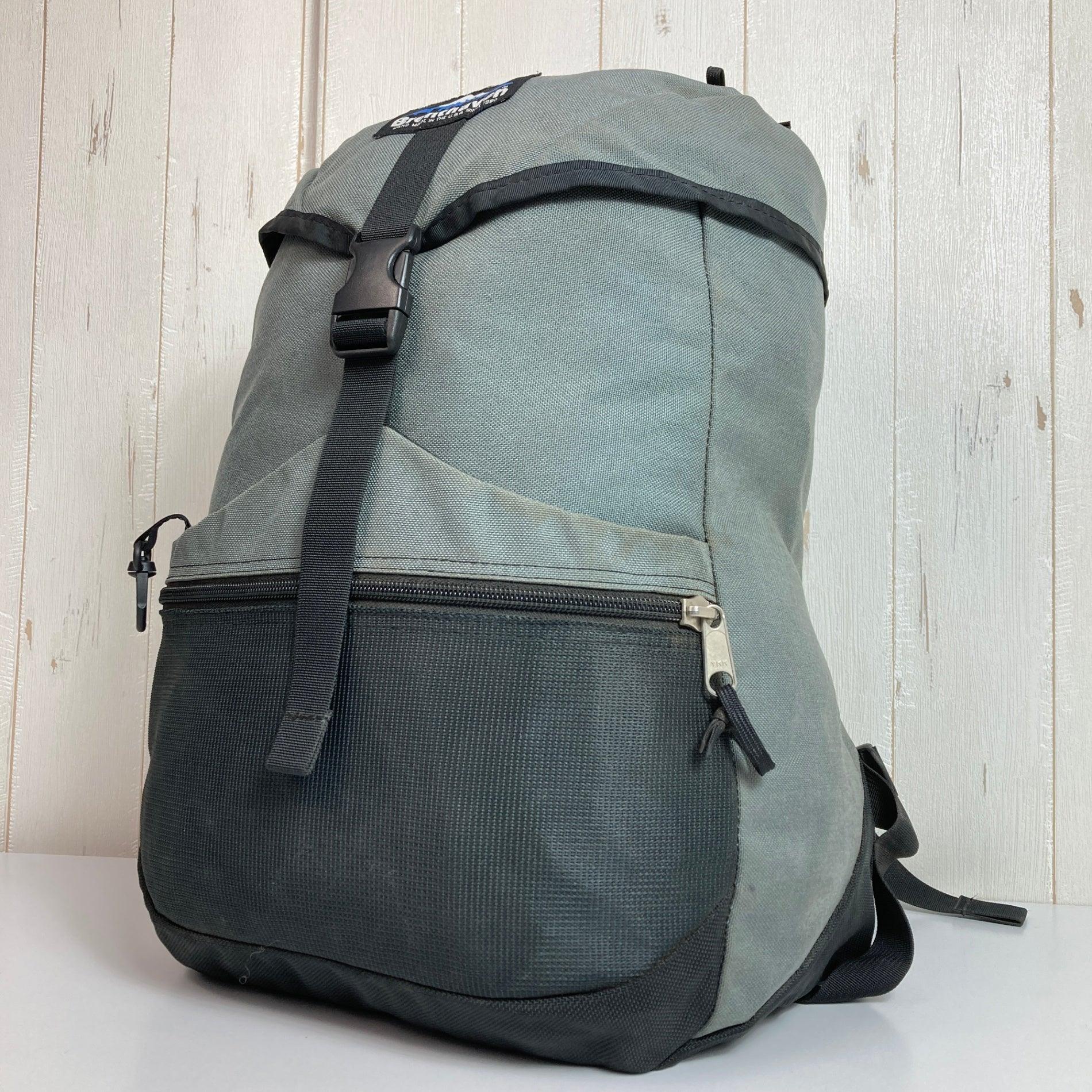 【OneSize グレー系】 Brentley ( ブレントレー ) フロントポケット デイパック デイパック 容量【～29L】 バックパック バッグ ストレージ - 【公式】2ndGEAR（セカンドギア）Webショップ【登山用品・アウトドア用品専門 買取販売店】