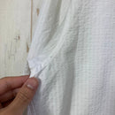 【Men's S ホワイト系】 Montbell ( モンベル ) WIC.ドライタッチ ロングスリーブシャツ Men's WIC. Dry-Touch Long Sleeve Shirt Men's ボタンダウン UVカット ポリエステル ウェア トップス インナ-7