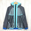 【Women's M ブルー系】 Haglofs ( ホグロフス ) ボラ Q ジャケット Bora Q Jacket ゴアウィンドストッパー International Women's ハードシェル アウター ジャケット トップス ウェア - 【公式】2ndGEAR（セカンドギア）Webショップ【登山用品・アウトドア用品専門 買取販売店】