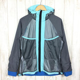 【Women's M ブルー系】 Haglofs ( ホグロフス ) ボラ Q ジャケット Bora Q Jacket ゴアウィンドストッパー International Women's ハードシェル アウター ジャケット トップス ウェア - 【公式】2ndGEAR（セカンドギア）Webショップ【登山用品・アウトドア用品専門 買取販売店】