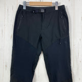 【Women's M ブラック系】 Montbell ( モンベル ) ガイドパンツ Women's Guide Pants Women's 2WAY＋1WAYストレッチ はっ水 ポリエステル ウェア ボトムス ロングパンツ ソフトシェル z00061019  ソフトシ