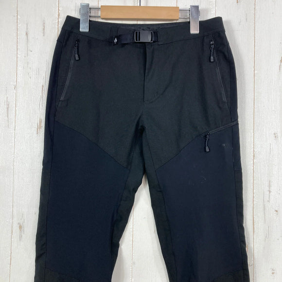 【Women's M ブラック系】 Montbell ( モンベル ) ガイドパンツ Women's Guide Pants Women's 2WAY＋1WAYストレッチ はっ水 ポリエステル ウェア ボトムス ロングパンツ ソフトシェル z00061019  ソフトシ