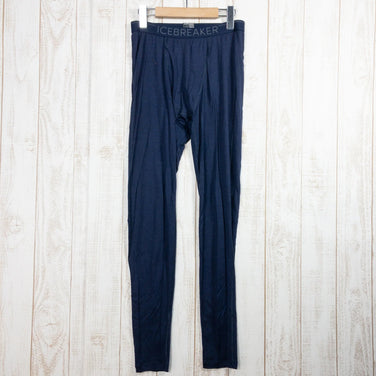【Men's M 中国】 Icebreaker ( アイスブレーカー ) メリノ 200 オアシス サーマル レギンス Merino 200 Oasis Leggings メリノウール 104370401 Men's タイツ ボトムス ウェア - 【公式】2ndGEAR（セカンドギア）Webショップ【登山用品・アウトドア用品専門 買取販売店】
