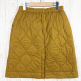 【Women's L ベージュ系】 Marmot ( マーモット ) × 四角友里 コラボ ウィメンズ リバーシブル プリマロフト スカート Ws Reversible PRIMALOFT Skirt インサレーション 化繊ダウン TOWSJE95YY Asian Wo - 【公式】2ndGEAR（セカンドギア）Webショップ【登山用品・アウトドア用品専門 買取販売店】