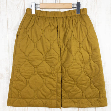 【Women's L ベージュ系】 Marmot ( マーモット ) × 四角友里 コラボ ウィメンズ リバーシブル プリマロフト スカート Ws Reversible PRIMALOFT Skirt インサレーション 化繊ダウン TOWSJE95YY Asian Wo - 【公式】2ndGEAR（セカンドギア）Webショップ【登山用品・アウトドア用品専門 買取販売店】