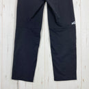 【Men's XS ブラック系】 Millet ( ミレー ) デュランス II ストレッチパンツ Durance II Stretch Pants ナイロン ウェア ボトムス ロングパンツ ソフトシェル z00059150  ソフトシェル ロングパンツ ボトムス ウ-9