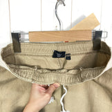 【Men's XS ベージュ系】 Kavu ( カブー ) ヘンプ イージーパンツ ヘンプ ウェア ボトムス ロングパンツ コットン z00057784  コットン ロングパンツ ボトムス ウェア