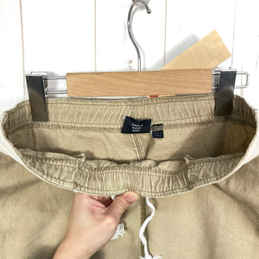 【Men's XS ベージュ系】 Kavu ( カブー ) ヘンプ イージーパンツ ヘンプ ウェア ボトムス ロングパンツ コットン z00057784  コットン ロングパンツ ボトムス ウェア