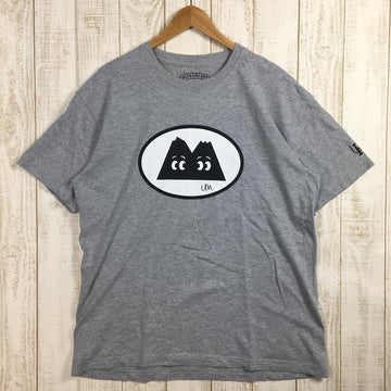 【Men's XL グレー系】 ウルトラヘビー 6.2オンス プレミアム Tシャツ Ultraheavy 6.2Oz Premium T-Shirt コットン 生産終了モデル 入手困難 Men's コットン ショートスリーブTシャツ クルーネック インナー シャツ - 【公式】2ndGEAR（セカンドギア）Webショップ【登山用品・アウトドア用品専門 買取販売店】