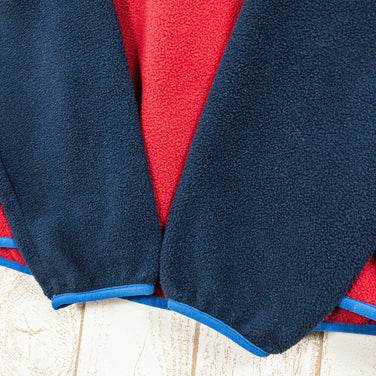 【Men's M ネイビー系】 2016 Patagonia ( パタゴニア ) ライトウェイト シンチラ スナップT プルオーバー RASA ポリエステル ウェア トップス アウター ジャケット フリース z00050292 RASA フリース アウター ジャケッ - 【公式】2ndGEAR（セカンドギア）Webショップ【登山用品・アウトドア用品専門 買取販売店】